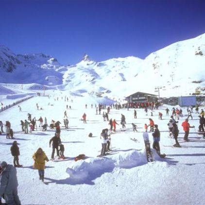 Ski Luz Ardiden, Hautes-Pyrénées