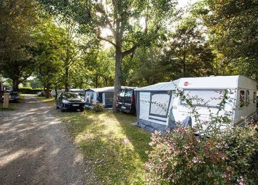Camping Occitanie emplacements, Lavedan